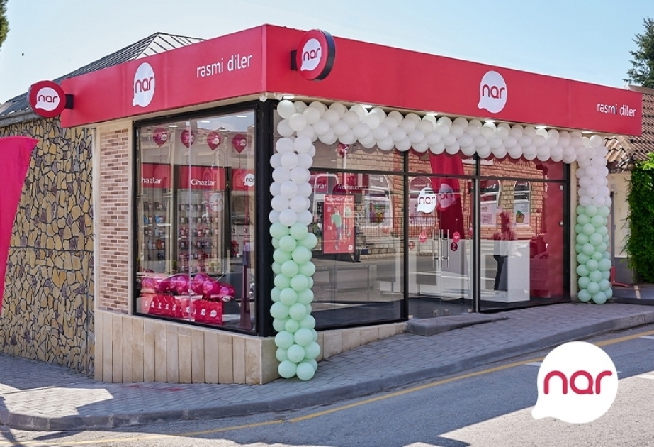 ®  Nar expands sales and service network to Shamakhi