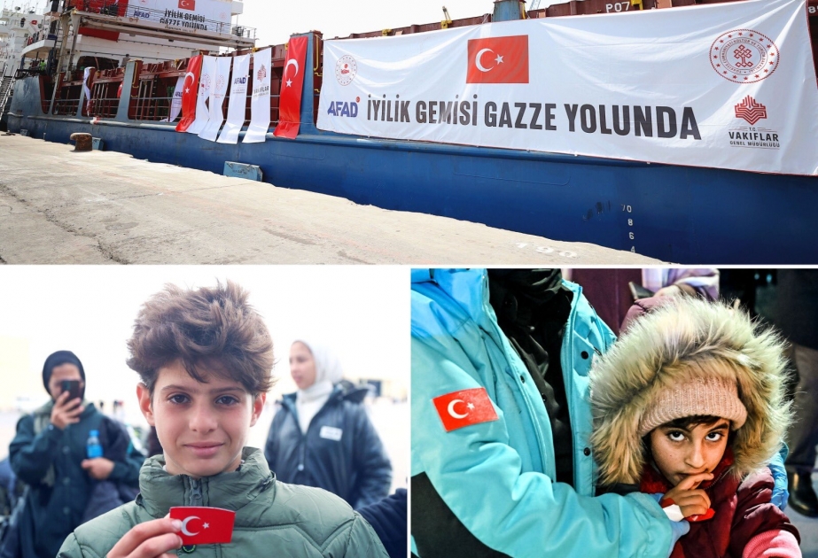 Türkiyədə 400-dən çox fələstinlinin müalicəsi davam etdirilir