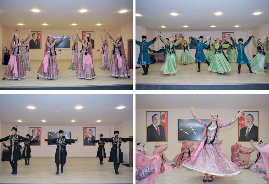BMU-da tələbələrin bədii yaradıcılıq müsabiqə-festivalının seçim turu keçirilib