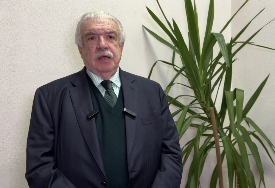 Mixail Qusman: COP29-un Azərbaycanda keçirilməsi müasir dünyada ölkənin ən yüksək nüfuzundan xəbər verir