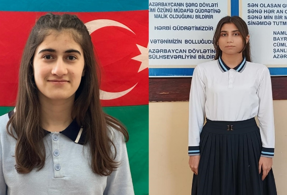 Buraxılış imtahanlarında şimal bölgəsi üzrə ən yüksək nəticə göstərən şagirdlər müəyyənləşib