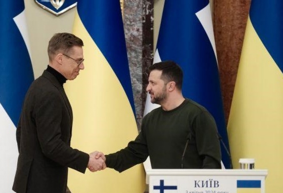 Украина и Финляндия подписали двустороннее соглашение по безопасности