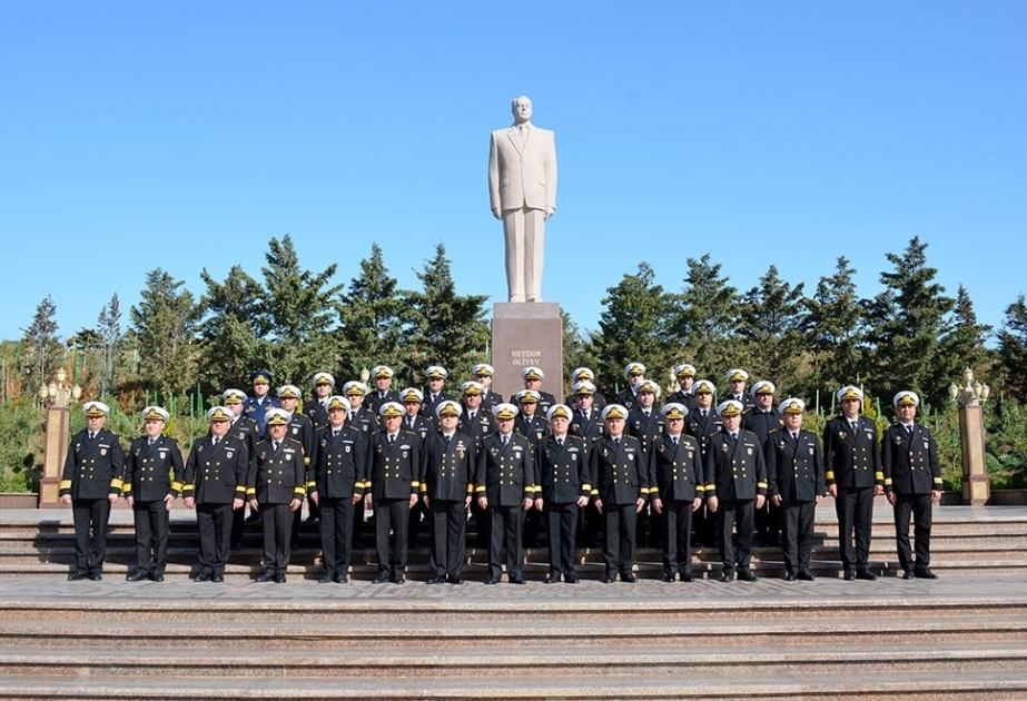 Проводится конференция, посвященная развитию возможностей и способностей ВМС
