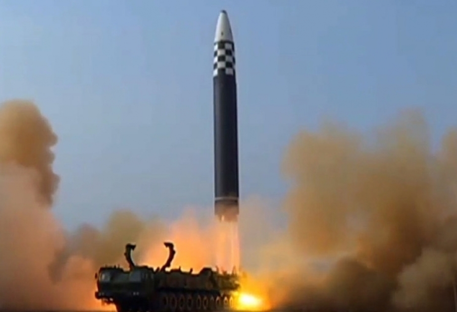 Nordkorea meldet "erfolgreichen Test" einer Hyperschallrakete mit erheblicher Reichweite