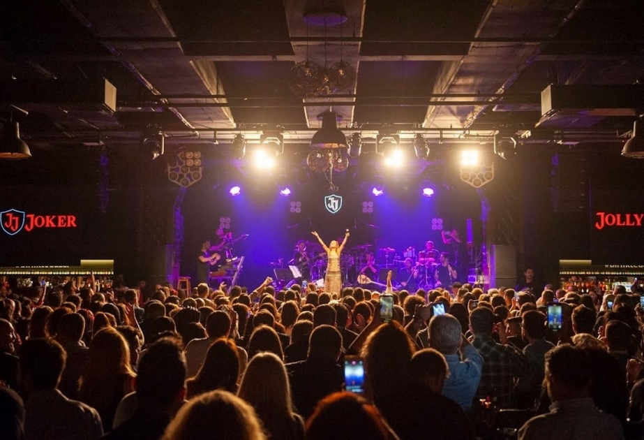 ®  “Jolly Joker” Bakıdakı yeni məkanı ilə sərhədlərini genişləndirir