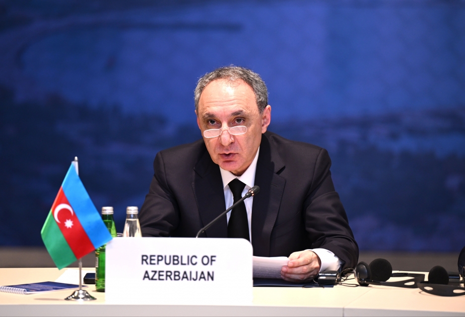 Baş prokuror: Xəzər dənizi bizim dövlətlərin ortaq dəyəridir