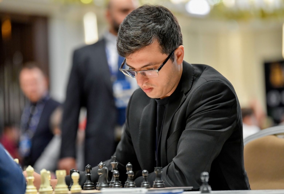 Шахматные турниры претендентов с участием Ниджата Абасова стартуют в Торонто