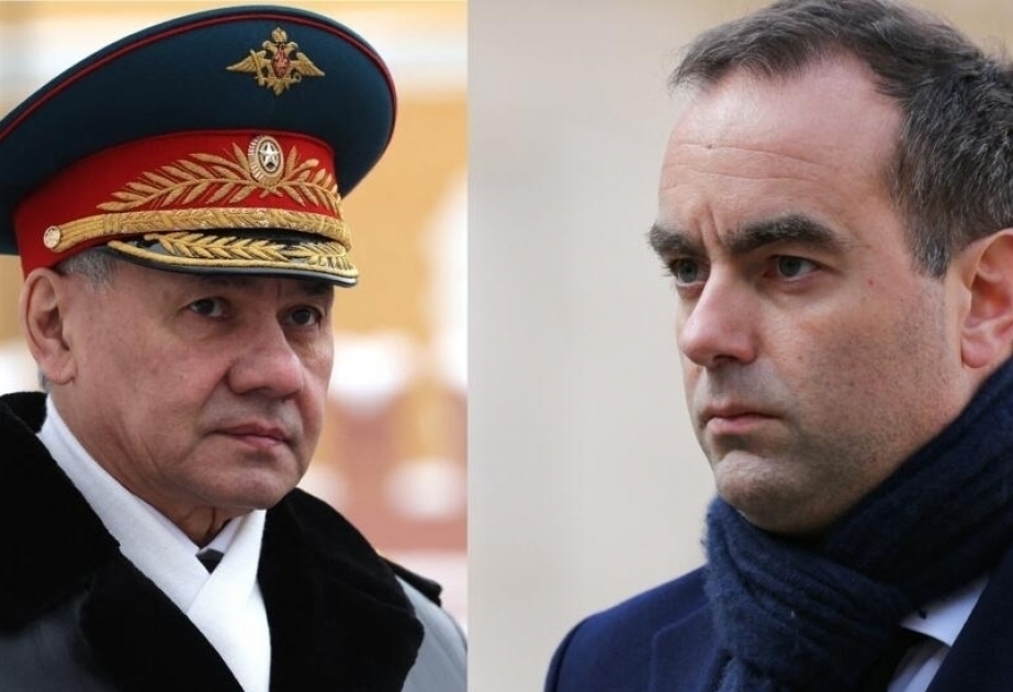 Les ministres de la Défense russe et français discutent de l'attaque terroriste à Moscou