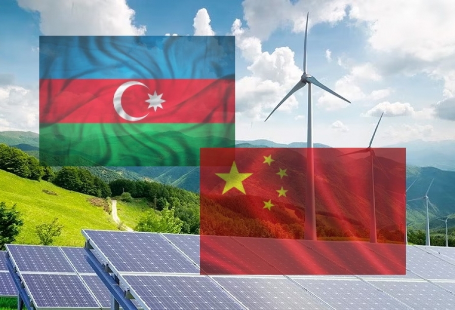 Azərbaycan yaşıl enerji layihələri üzrə əməkdaşlıqda Çin ilə yeni mərhələyə qədəm qoyur -  ŞƏRH