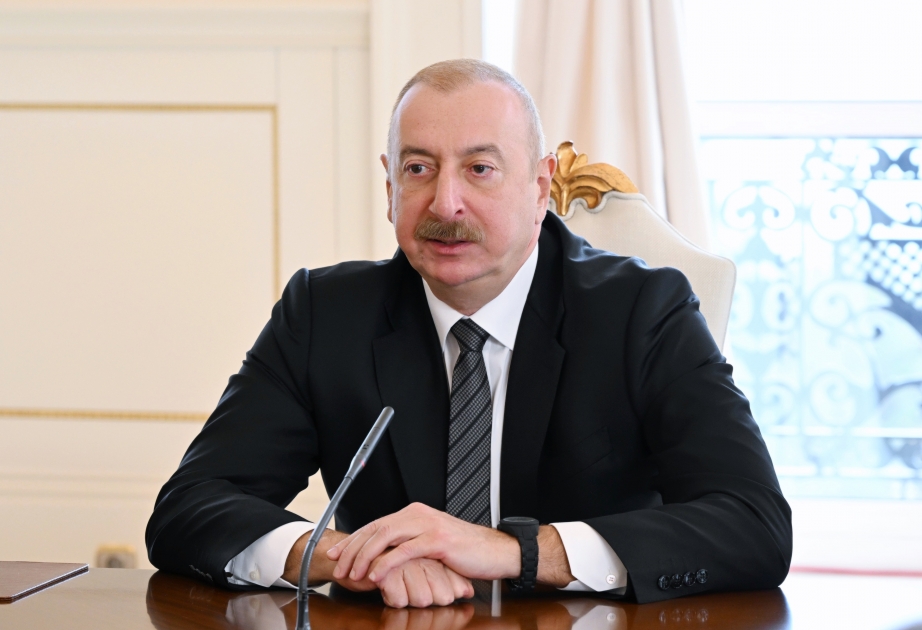 President Ilham Aliyev: Our political relations with Republic of the Congo will be further strengthened