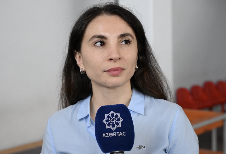 "Ocaq Sport"un İdarə Heyətinin sədri: Yarışa qatılan gimnastların sayında artım var