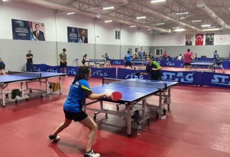 Stolüstü tennis üzrə Azərbaycan çempionatı keçiriləcək