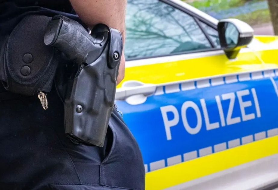 Yüzlərlə alman polisi ekstremizmdə şübhəli bilinir