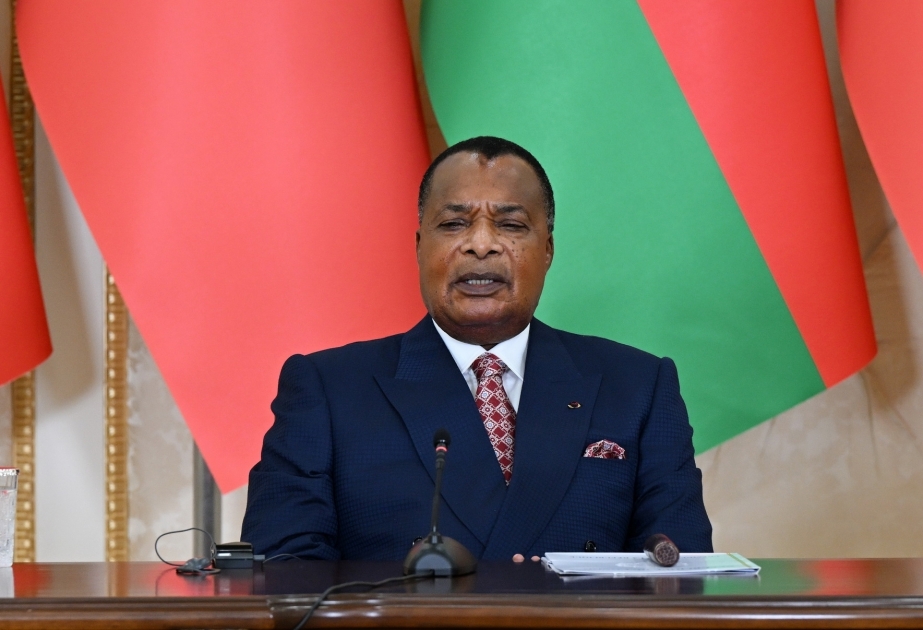 Denis Sassou Nguesso: We are living through historic moments in relations between Azerbaijan and the Congo