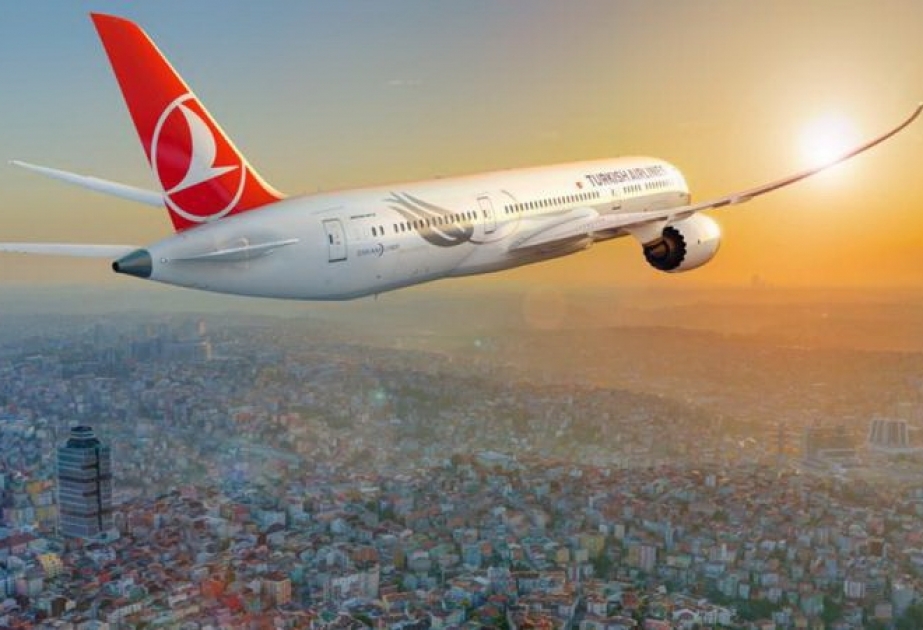 Пассажиропоток Turkish Airlines достиг рекордного уровня
