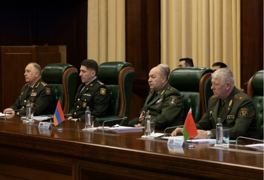 В Москве прошло заседание Комитета начальников штабов вооруженных сил СНГ