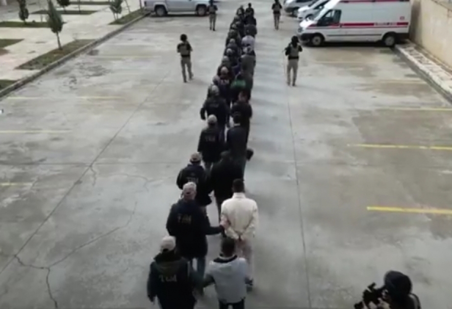 Türkiyədə ictimai sabitliyi pozmağa cəhd edən 340 nəfər saxlanılıb