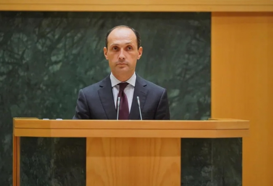 Levan Davitaşvili: “Orta Dəhliz” vasitəsilə yükdaşımalar son üç ildə 11 faizədək artıb