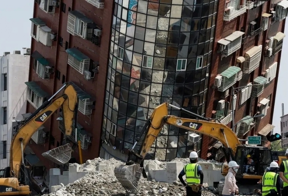52 still missing in Taiwan after strong earthquake