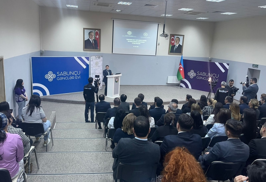 “Himayədar ailə” qayğı modeli mövzusunda ictimai dinləmə keçirilib