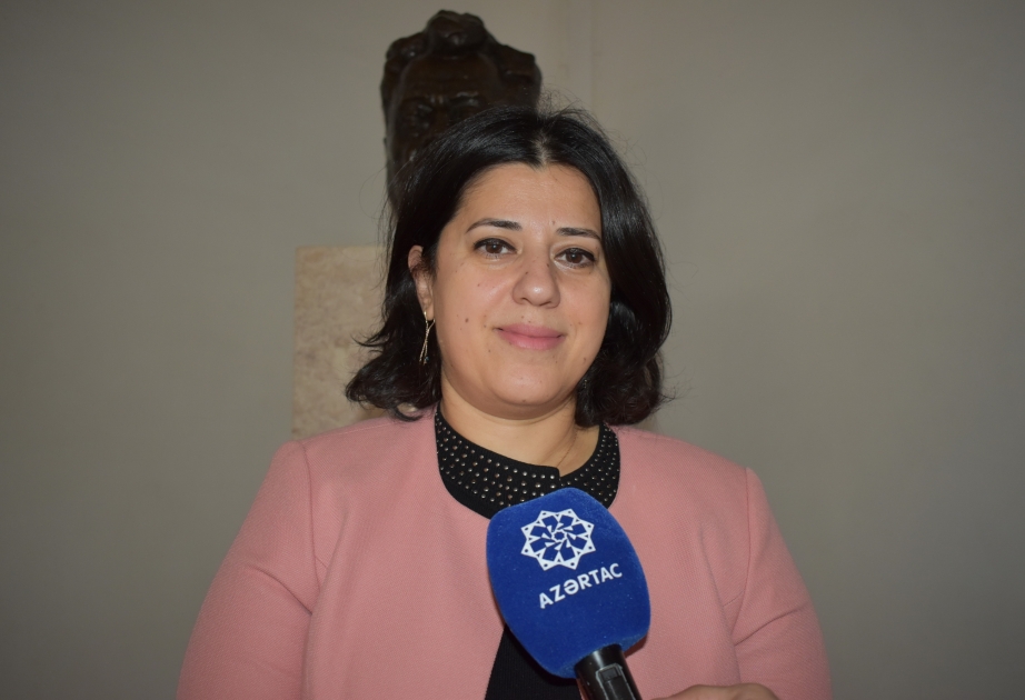 Nərgiz İsmayılova: Məqsədimiz Şərq Tərəfdaşlığı proqramına üzv ölkələr arasında əməkdaşlığın inkişafına töhfə verməkdir