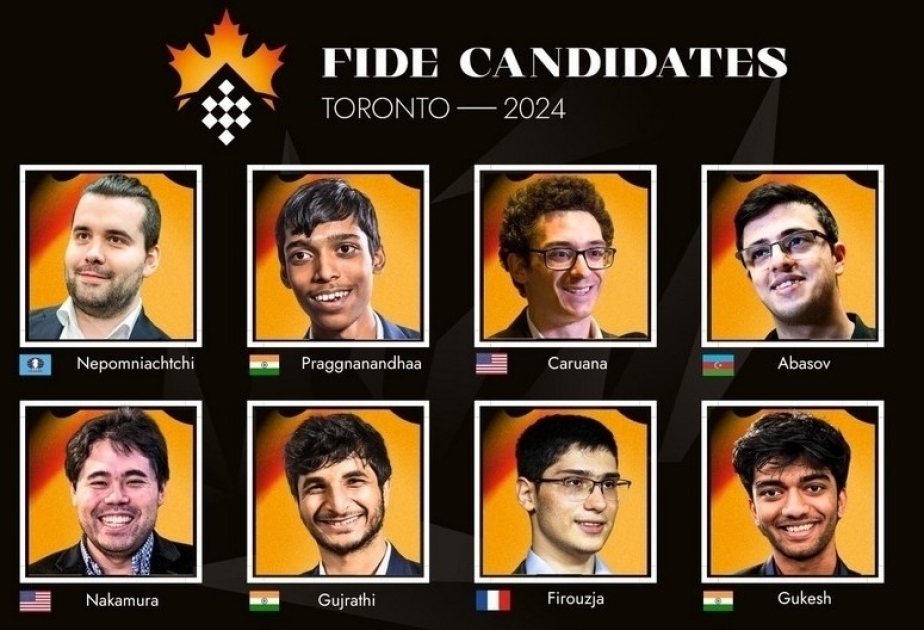 Nijat Abasov to fight for glory at FIDE Candidates 2024