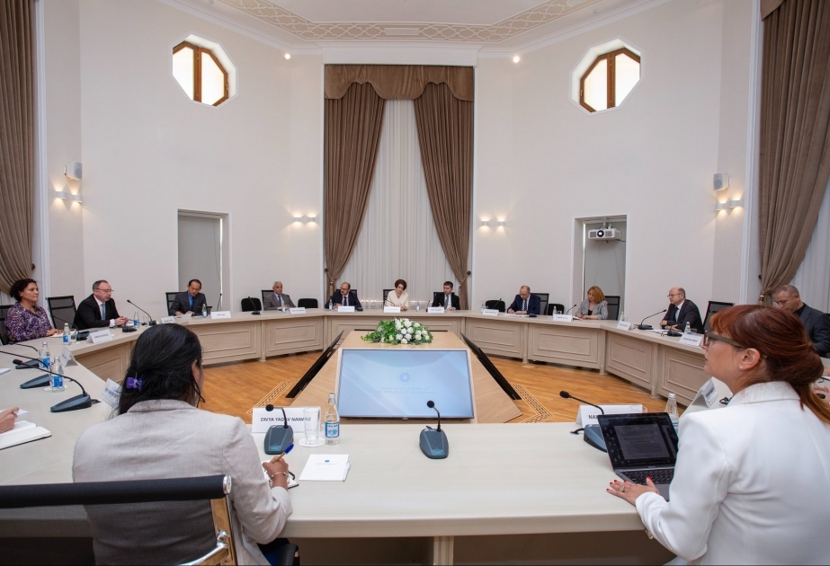 Azerbaiyán y el Banco Asiático de Desarrollo discuten las áreas prioritarias de la agenda de energía verde