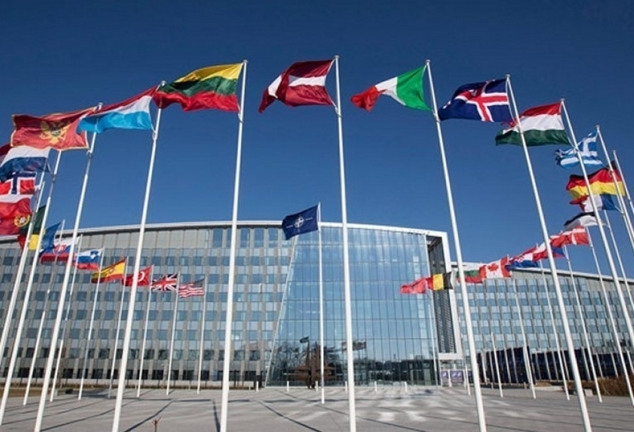 Brussels marks 75 years of the NATO alliance