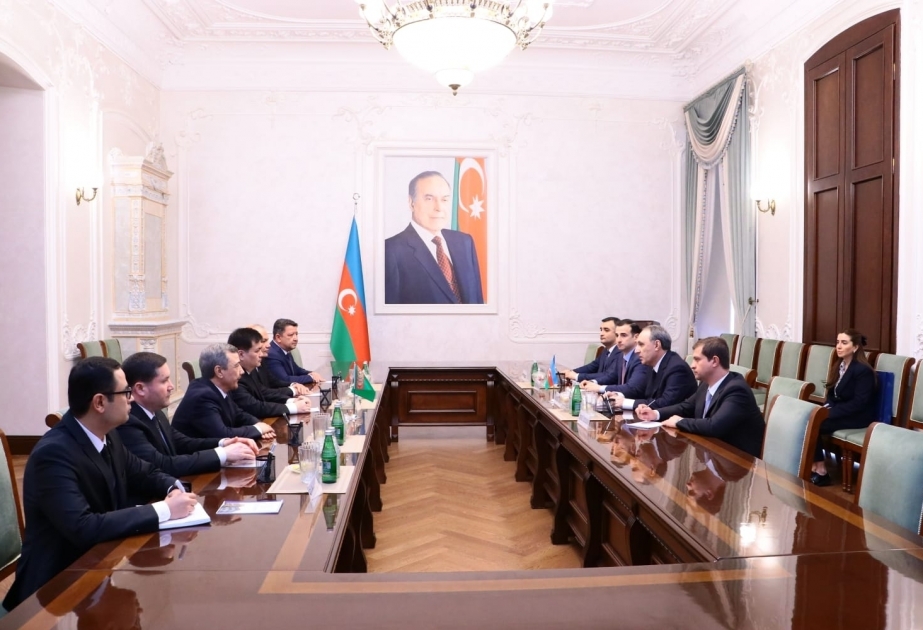 Azerbaijan, Turkmenistan prosecution bodies enjoy high-level relations