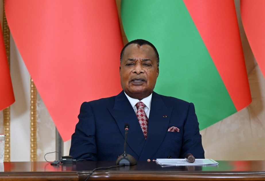 Denis Sassou Nguesso: Wir erleben historische Momente in den Beziehungen zwischen Aserbaidschan und Kongo