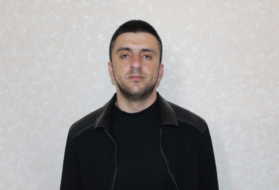 Ağdaşda narkokuryer saxlanılıb