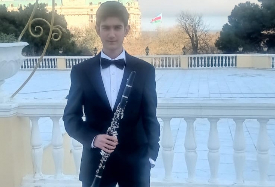 ЮНЫЕ МУЗЫКАНТЫ АЗЕРБАЙДЖАНА  Амин Буньятов