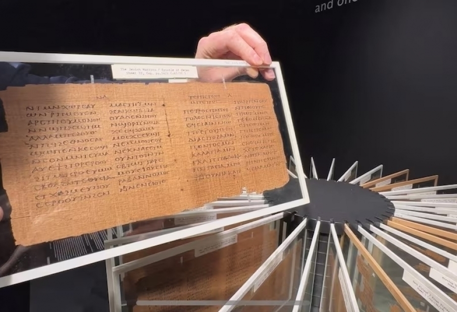 Oldest Christian book goes on sale