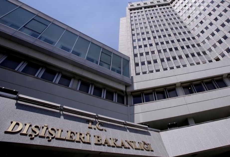 Türkiyə XİN: ABŞ-Aİ-Ermənistan görüşü sülh prosesinə əngəl törədə bilər