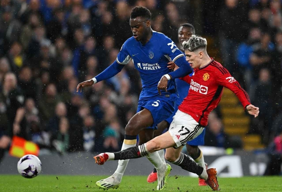 Palmer gives Chelsea last-minute 4-3 Premier League win over Manchester United