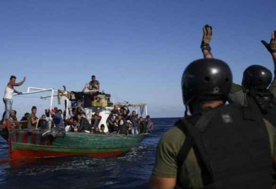 Tunis sahillərində son 24 saatda 1335 miqrant xilas edilib