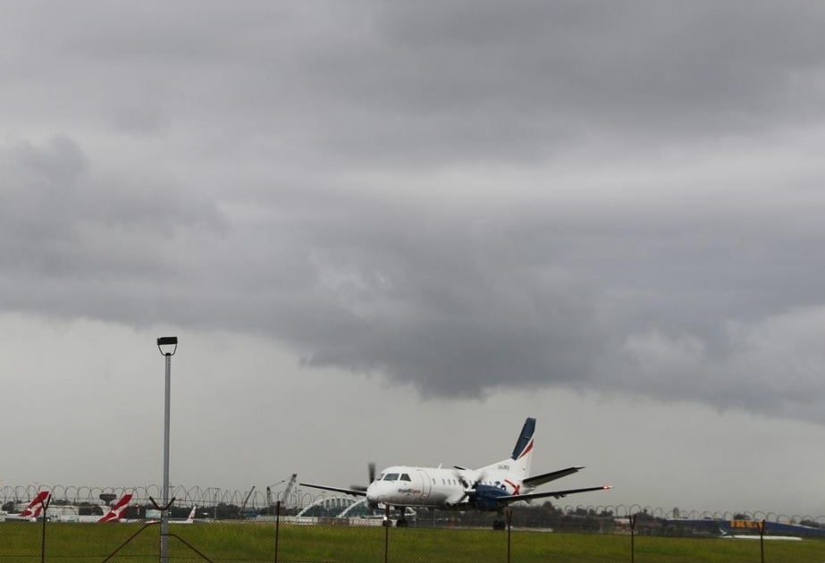 Over 100 flights cancelled at Sydney Airport amid heavy rainfall