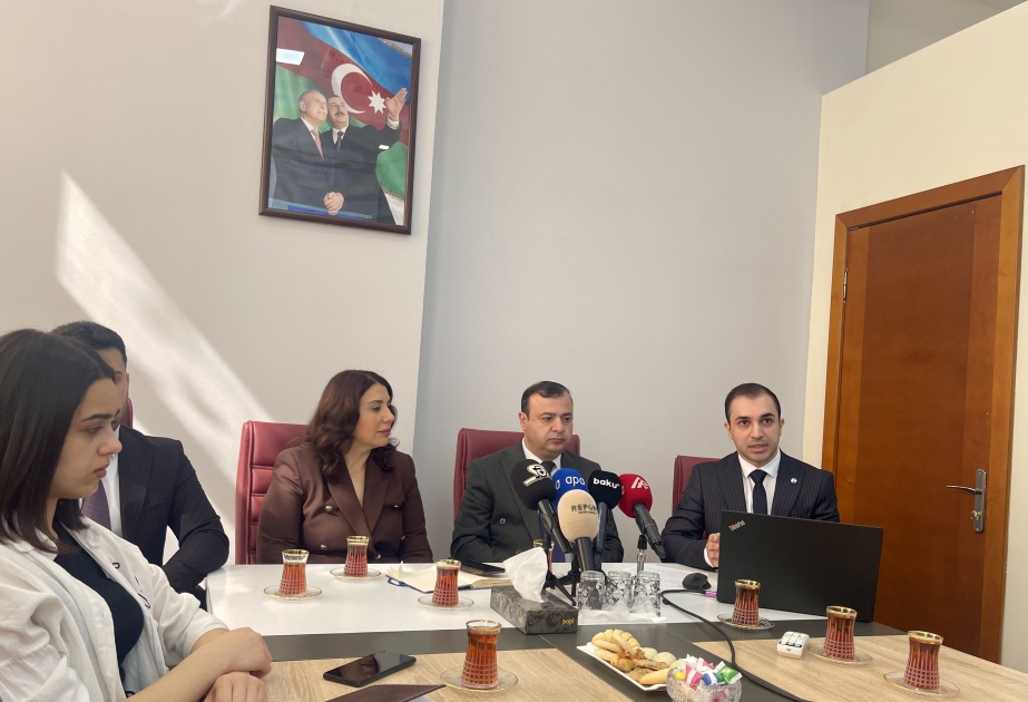 İcbari Tibbi Sığorta üzrə Dövlət Agentliyi “Açıq qapı” günü keçirib