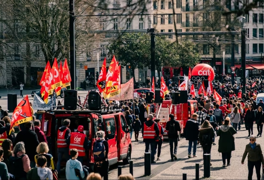 France : Les syndicats appellent à une manifestation nationale le 1er-Mai, mettant l'accent sur la lutte contre l'austérité
