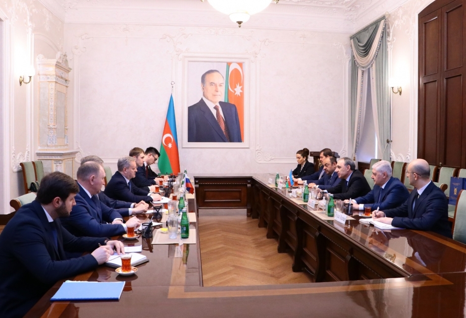Azərbaycan ilə Rusiyanın prokurorluq orqanları cinayət işləri üzrə hüquqi yardım, ekstradisiya sahələrində səmərəli əməkdaşlıq edir