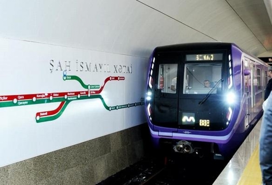 Bayramla əlaqədar Bakı metrosunun iş rejimində dəyişiklik ediləcək