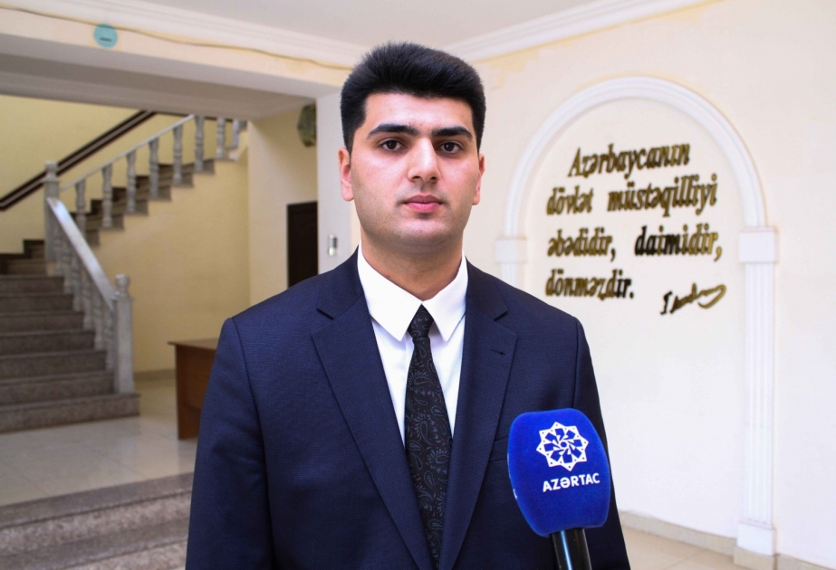 “Regional İnkişaf” İB-nin nümayəndəsi: Gənclərin Qərbi Azərbaycana qayıdış prosesi ilə bağlı məlumatlandırılması vacib məsələdir
