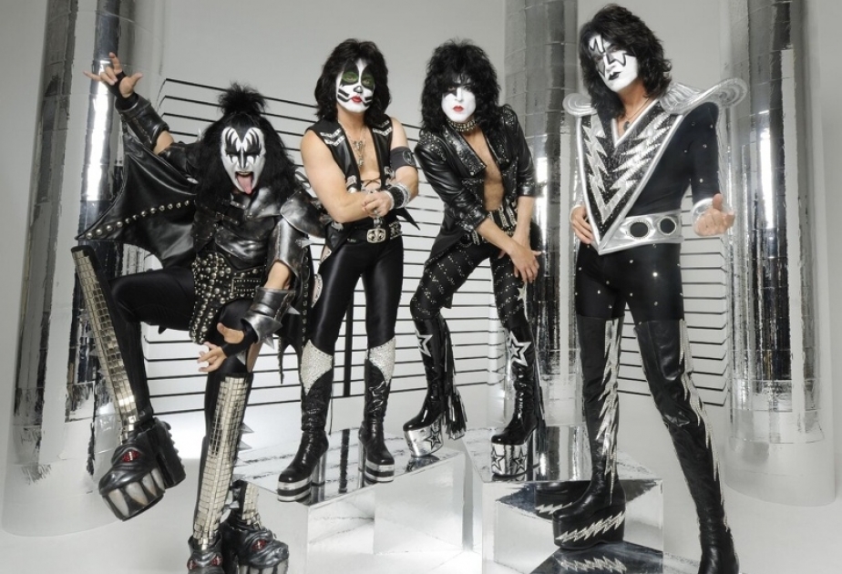 Рок-группа KISS продает свой музыкальный каталог и права на изображение за 300 млн долларов компании ABBA