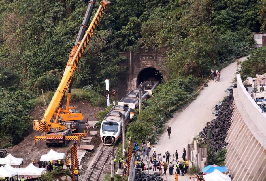 Erdbeben in Taiwan: Neun Personen aus Tunnel gerettet - zwei weitere Todesopfer entdeckt