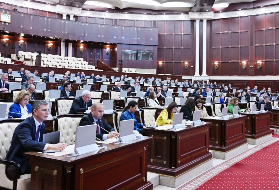 تأسيس فريق عمل للعلاقات البرلمانية بين أذربيجان وقبرص الشمالية