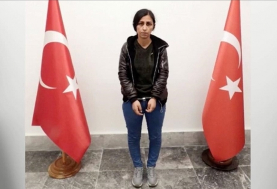PKK-nın məsul üzvü Suriyada saxlanılaraq Türkiyəyə gətirilib
