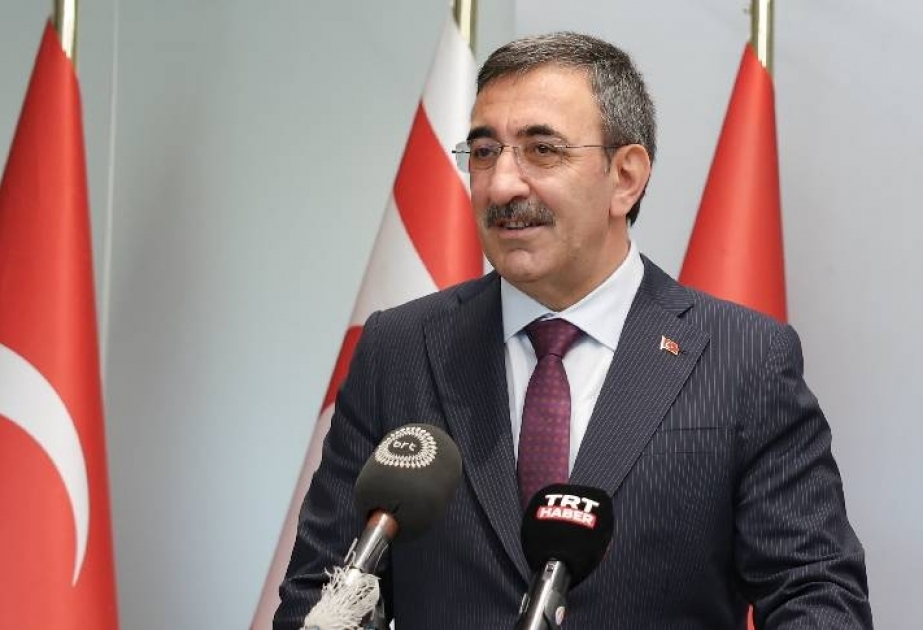 Вице-президент Турции приветствовал постановление Милли Меджлиса по ТРСК