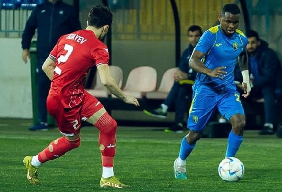 Premyer Liqa: "Kəpəz" səfərdə "Araz-Naxçıvan"a qalib gəlib