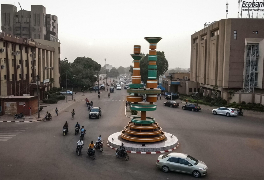 Burkina-Fasonun paytaxtında fransız adları dəyişdirilir