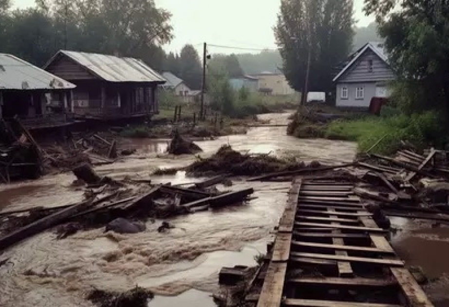 Более 3 тысяч человек эвакуировано из затопленных районов Орска после прорыва плотины